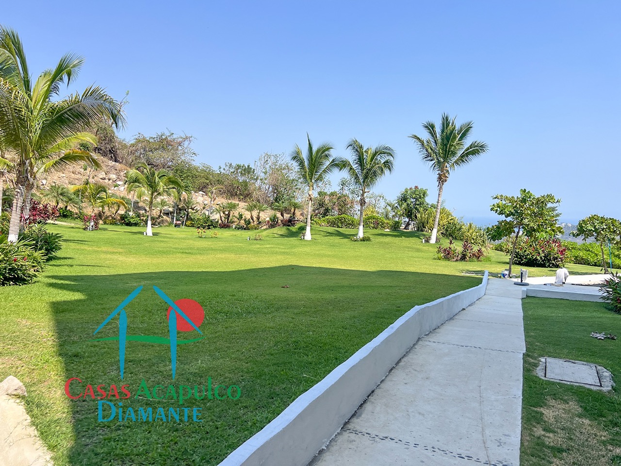 Condominio Costa Marqués - Jardín 1